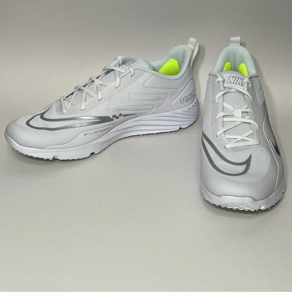 New Nike Alpha Huarache 8 Pro Turf LAX Lacrosse - Picture 8 of 8